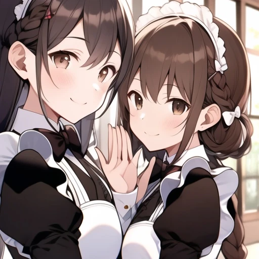 ゆい&めい