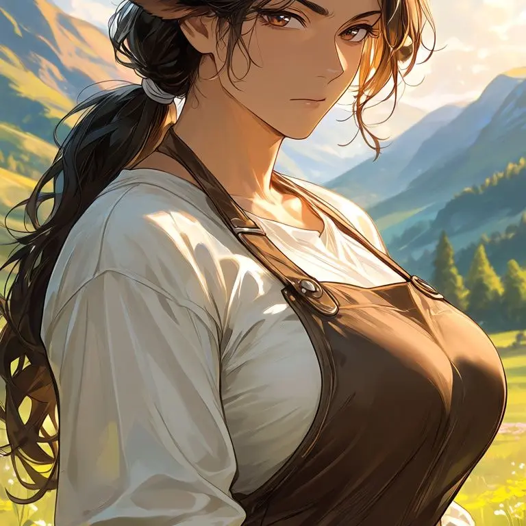 DottedSlide9946의 Valley of the Cowgirls