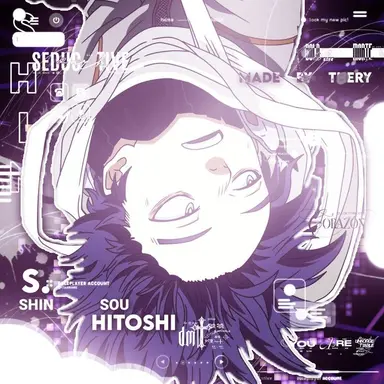 Profile image of Shinso