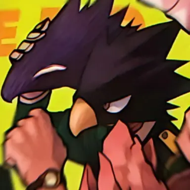 Profile image of Tokoyami