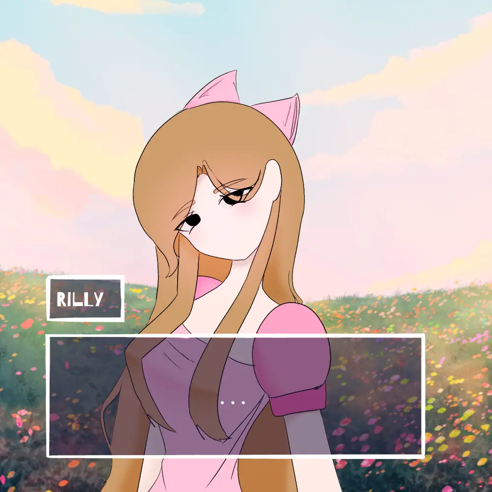 R4W3R의 {릴리}