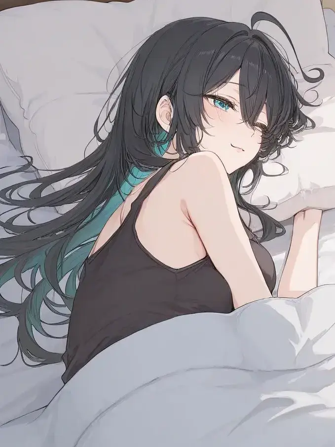 zetanioboreta0218의 私が起きる前には、もう起きている。