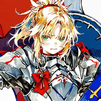 Profile image of モードレッド