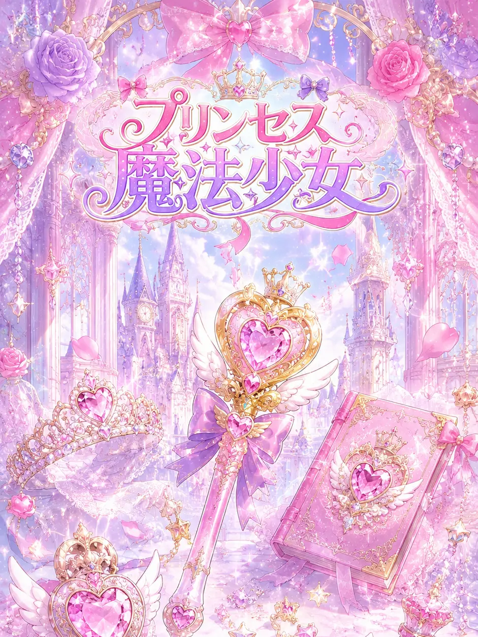 sizuku027의 プリンセス魔法少女