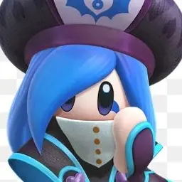 PastelRadar3021의 푸른 냉혈의 사신 프랑시스카