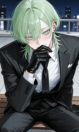Profile image of 朝霧 伊吹