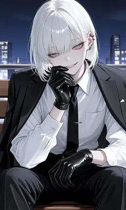 Profile image of 白瀬 凛