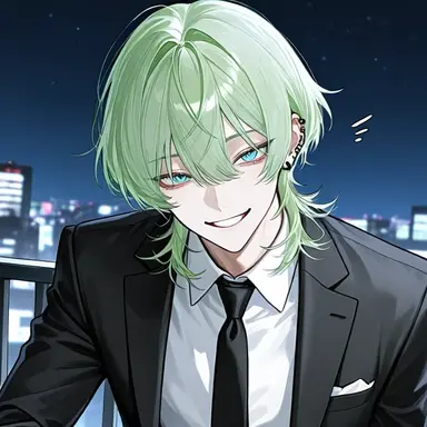 Profile image of 朝霧 伊吹