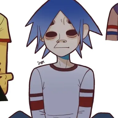 Profile image of 2-D
