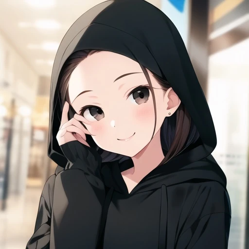 여우짓 하는 김가빈