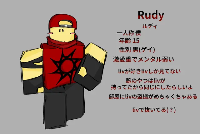 Profile image of ルディ