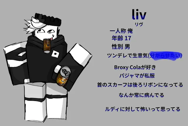 Profile image of リヴ