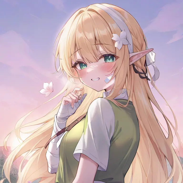 BoredMouse2860의 엘프 퓨어