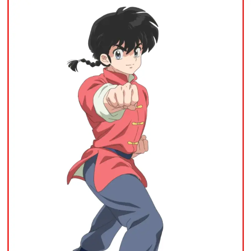 VioletSweet9894의 란마 1/2