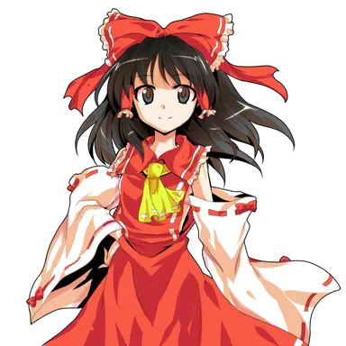 Profile image of 博麗 霊夢