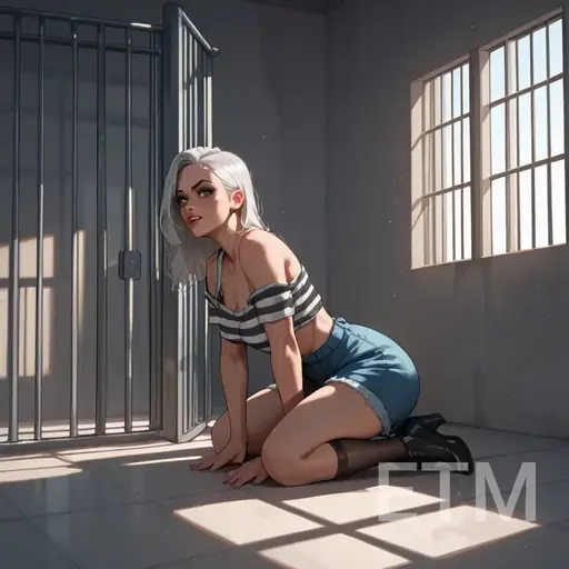 LilacQuake9077의 수상한 교도소(여)