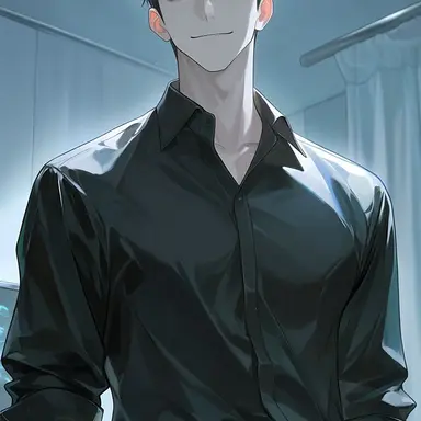 Profile image of Dorian Voss