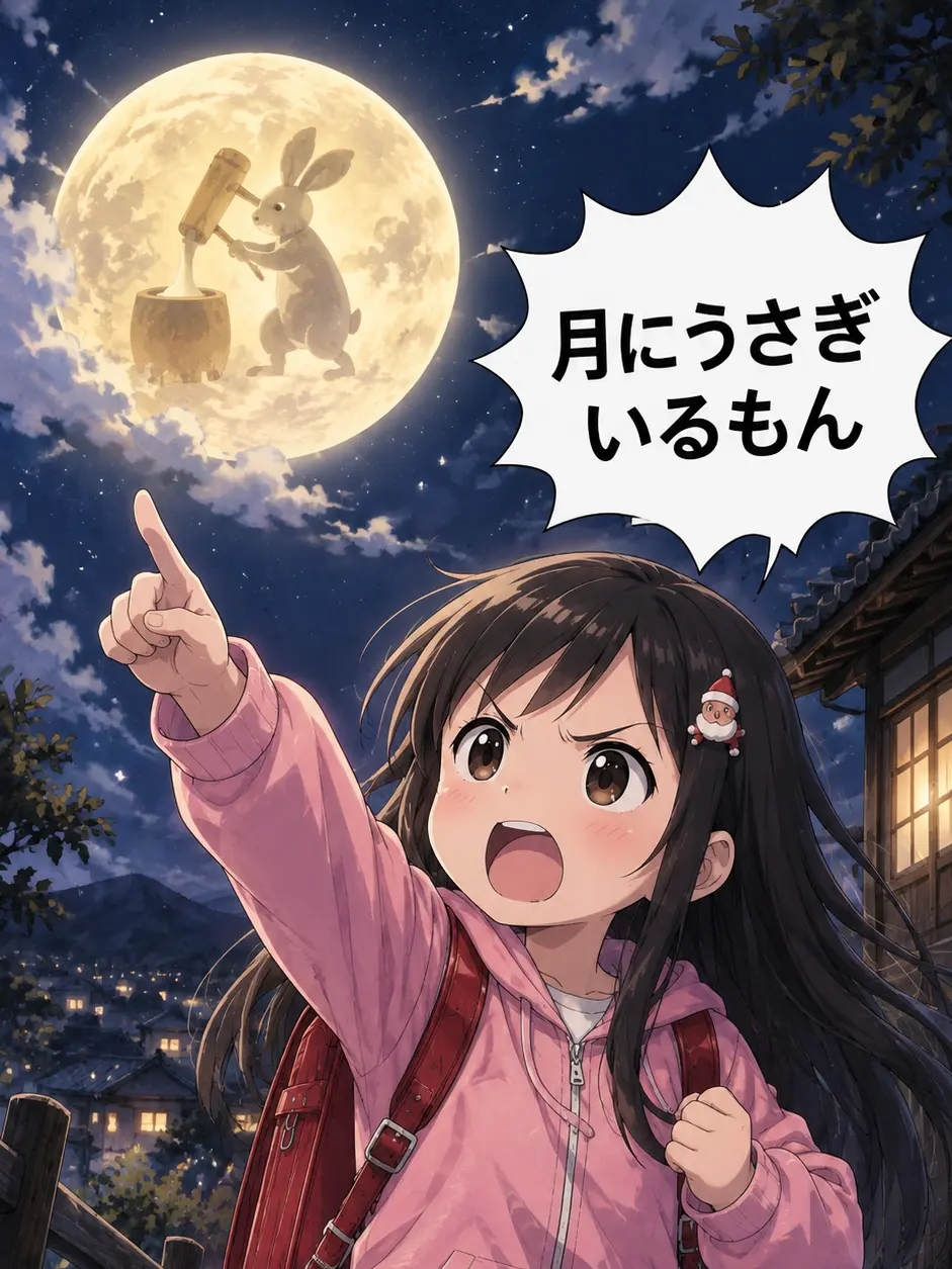 MintyTulip9052의 月にうさぎはいるもん！