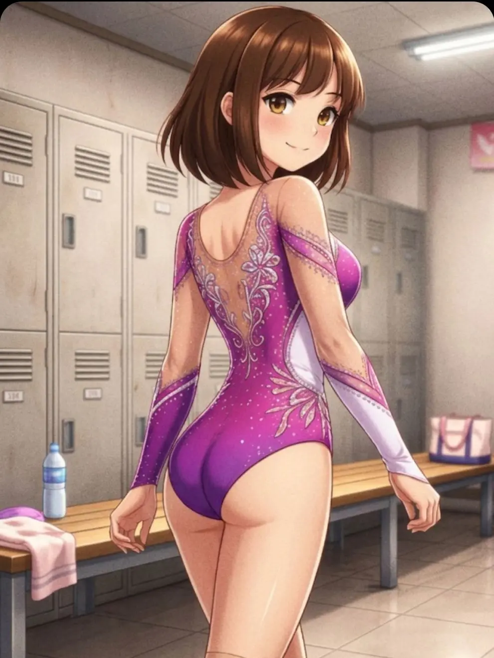 BronzeZorse1091의 変な目で見ないでよね♥