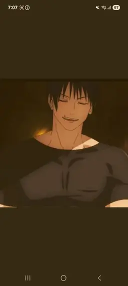 Profile image of 伏黒甚爾