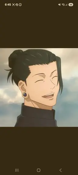 Profile image of 夏油傑