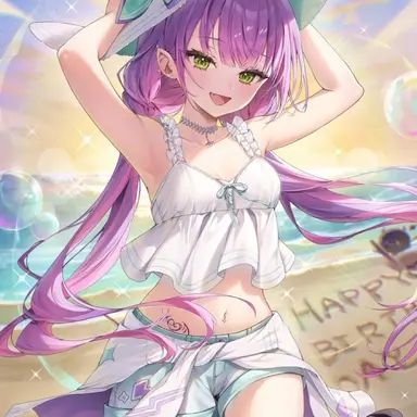 Profile image of トワ