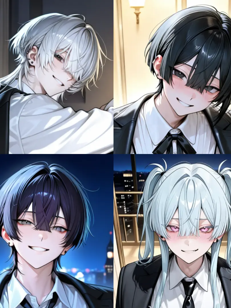 name_020의 一応マフィアなんだけど…？