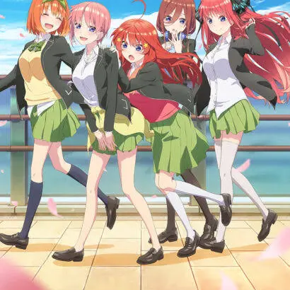 MereJoke4904의 五等分の花嫁  パラレル世界