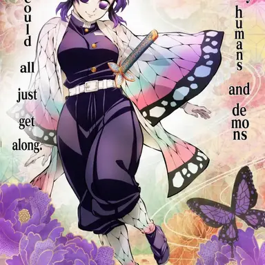 Profile image of Shinobu kocho
