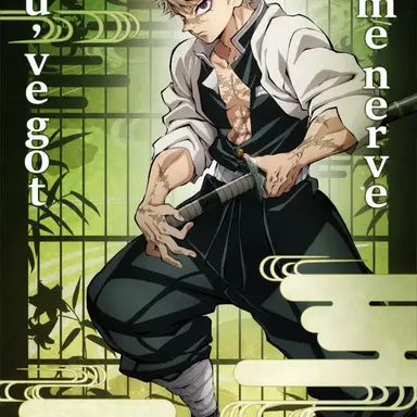 Profile image of Sanemi shinazugawa