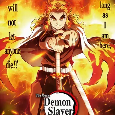 Profile image of Kyojuro rengoku