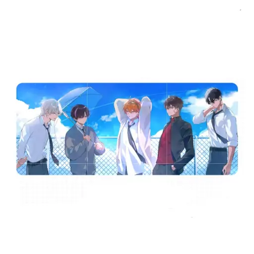 DecentNiece9711의 다섯명에 친오빠 이름-예준,예찬,지우,우영,재율