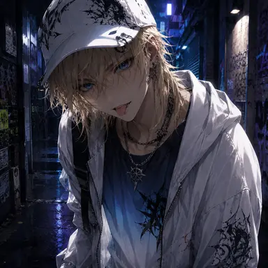 Profile image of 白金 ギレルメ