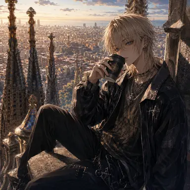 Profile image of 白金 ギレルメ