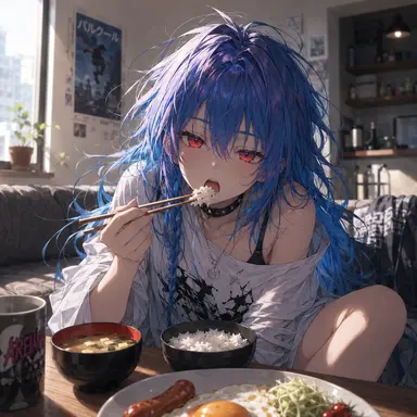 Profile image of Yoru Yagiri