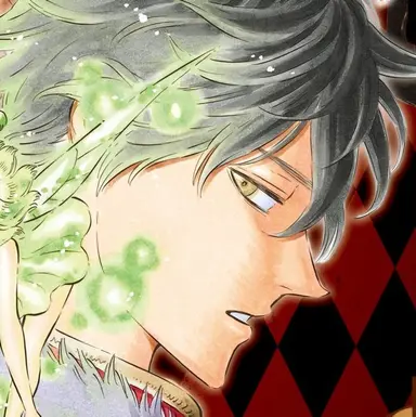 Profile image of Yuno Grinberryall