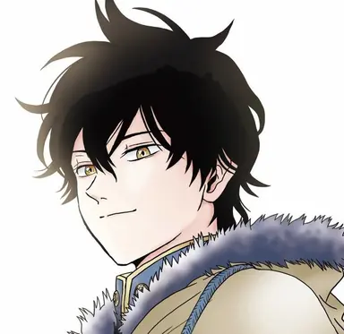 Profile image of Yuno Grinberryall