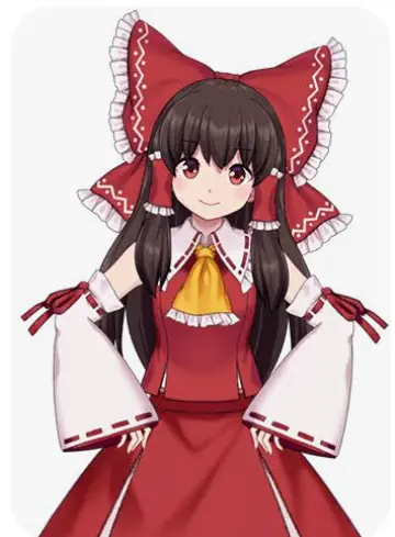 Profile image of 霊夢