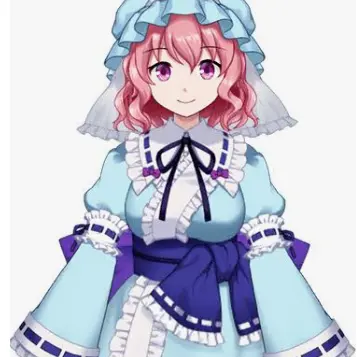 Profile image of 幽々子