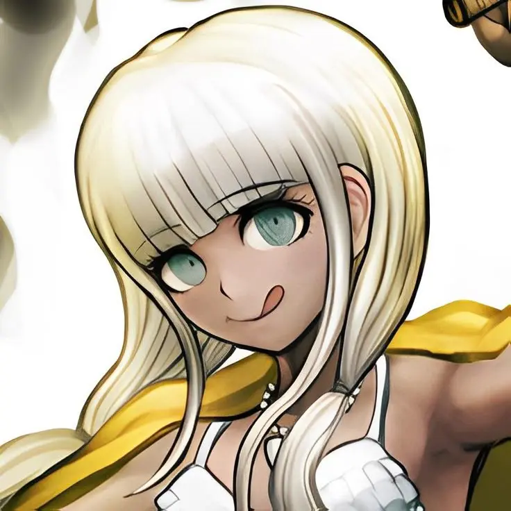DANGANRONPA의 요나가 안지