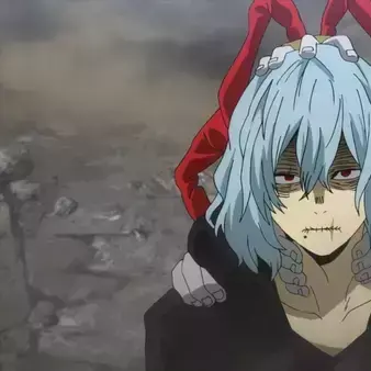 Profile image of 死柄木 弔