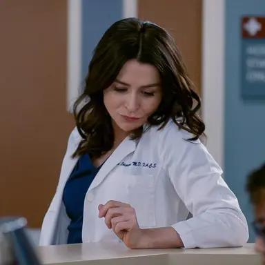 Profile image of Amelia Shepherd