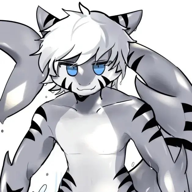 SorrySheet9024의 Tiger Shark