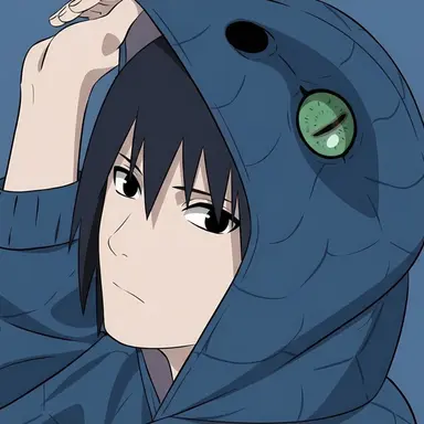 Profile image of 우치하 사스케