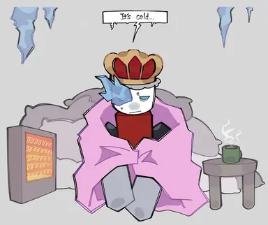 Profile image of 크루엘 킹