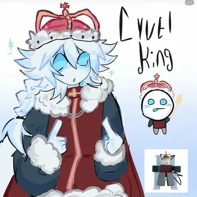 Profile image of 크루엘 킹