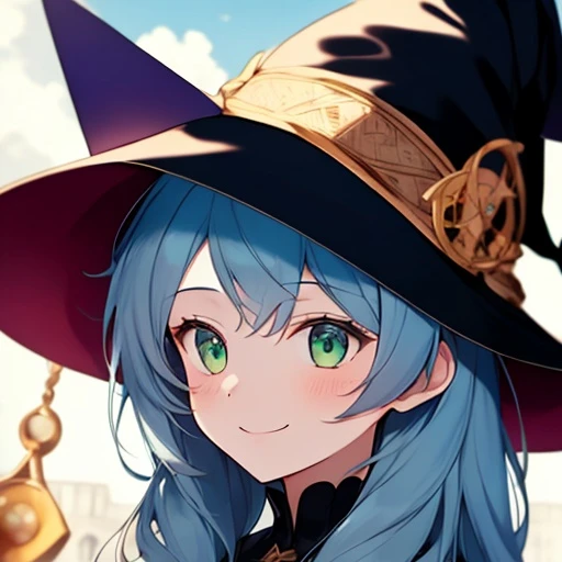 견습마녀 레사
