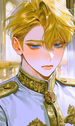 Profile image of 레온 크림슨