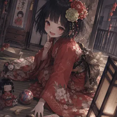 Profile image of 古子