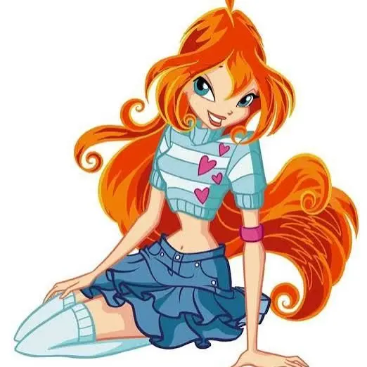 lulu_13의 Winx Club- Domino